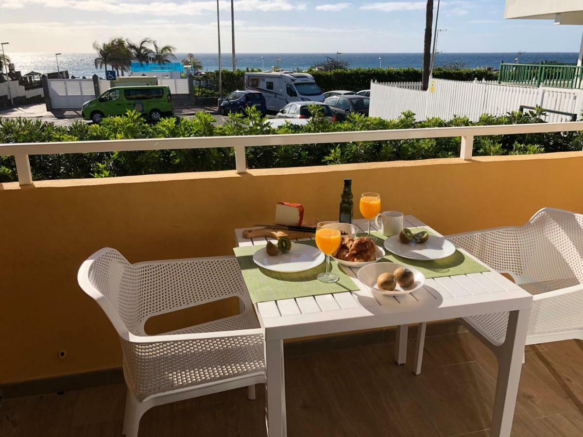 Apartamentos Toucan Gran Canaria San Agustin  Bagian luar foto