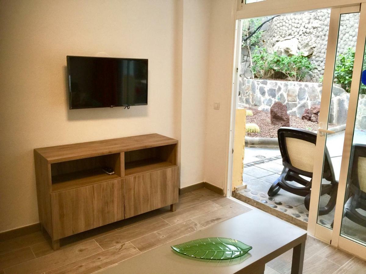 Apartamentos Toucan Gran Canaria San Agustin  Bagian luar foto